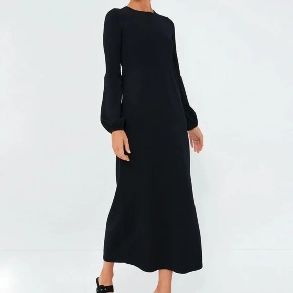 Pomander Place EUC Lennox Black Sweater Dress Sz XL - Picture 1 of 7
